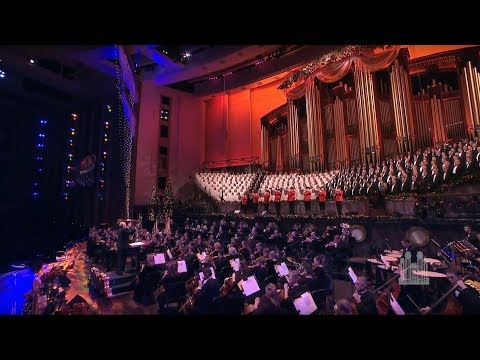 Blessings of Christmas - Hugh Bonneville & The Tabernacle Choir