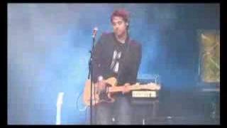 Marble Index "I Believe" - live in Germany, August 2006