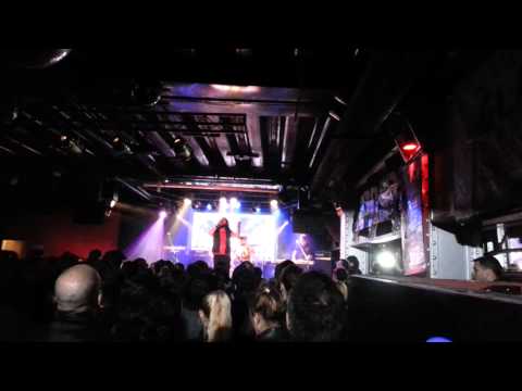 Watchmen (hard rock) EN LA GLAMNATION PARTY (cover kiss)