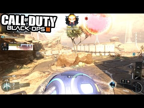 UPLINK! - Call Of Duty Black Ops 3 Multiplayer BETA Live!