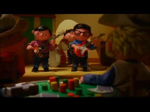 Bob The Builder - Cowboy Holiday (UK)