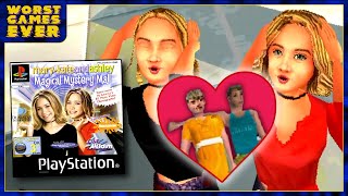 Worst Games Ever - Mary-Kate & Ashley: Magical Mystery Mall