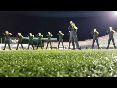2019 Blue Devils Hornline Prelims Lot - Britney [4K]