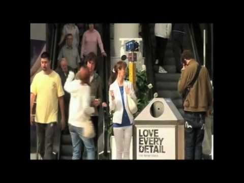 Irish Women Giving Directions