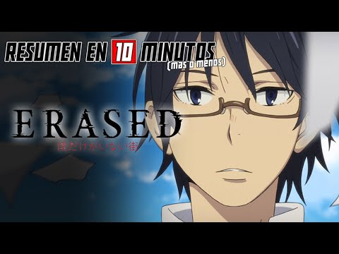 image-Who married Kayo In Erased?