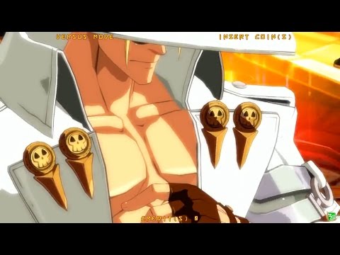 GGXrdR 12/11/16 - Omito (Johnny) Matches