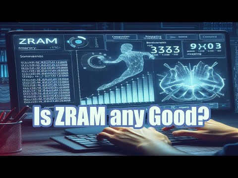 Is zRAM Actually Useful in Gentoo?