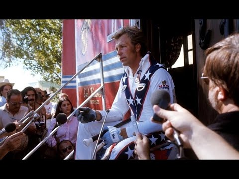 Evel Knievel - "Deliver Us From Evel" U-Matic Master
