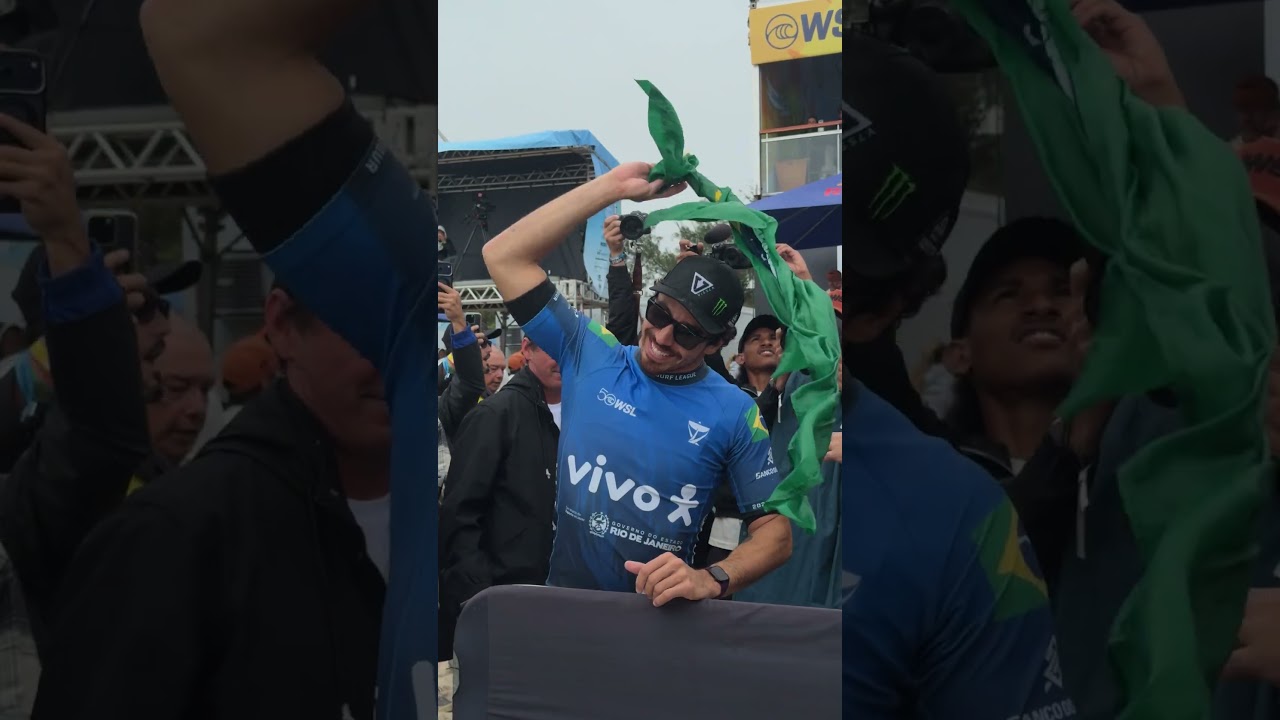 GWM no WSL Brasil 2026: Yago Dora é campeão e leva um Tank 300 na premiação