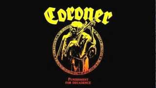 Coroner - Purple Haze video