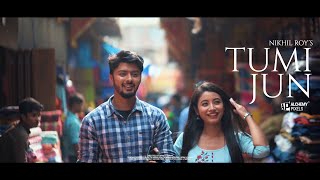 TUMI JUN  Official Video  Nikhil Roy  Prasant Tiwa