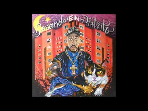 DANI HEREDIA - 4. SINELO DE LA CALLE. FT. DRESH & PAKITO COREA.