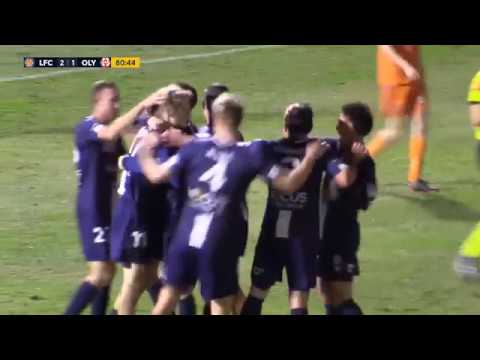 FFA Cup 2018 Round of 32: Lions FC v Olympic FC Highlights