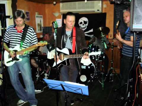 Minnie The Moocher - Brad Pittance and The Pirates