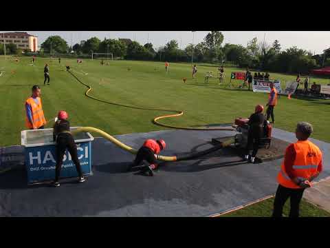 DHZ Branč ženy B - 1. kolo PDHL 27.05.2023 - Orechová Potôň