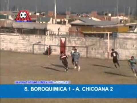 Boroquimica vs chicoana