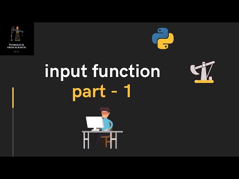 Announcement of course Python for Oil and Gas