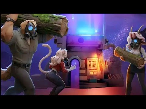 Видео Last Furry: Survival #1