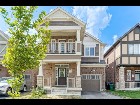 6 Mincing Trail Brampton Home for Sale - Real Estate Properties for Sale