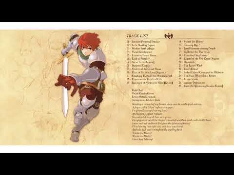 Best VGM 811 - Ys Seven - Lost Harmony Among People