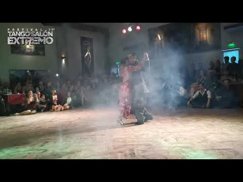 Paulina Mejía & Juan David Vargas en TSE2019 - CHIQUÉ