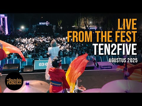 Ten2Five Live at The Sounds Project Vol.8 (2025)