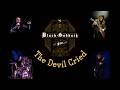 Black Sabbath - The Devil Cried (sanoitukset)