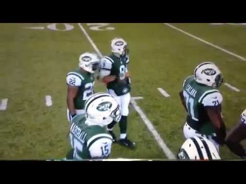 Two Fans Went Streaking On The Field During Jets Colts Get Crushed by Police & Security 20