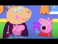 Peppa Pig Goes Green Story For Kids Kids Cartoons Peppa Pig Videos