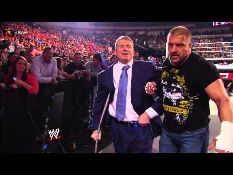 Triple H Confirms Global Expansion Is Part Of Vince McMahon’s Vision