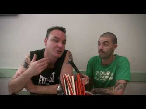 Ali MC interview with Hawk i