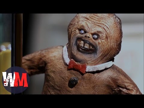 Top 10 Horror Movies that Tried to Make you Afraid of Stupid Things Video