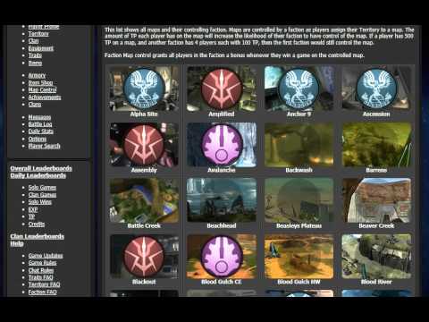 How to start and manage your territory in Halosphere 2