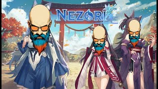 Checking out the demo of Nezori!
