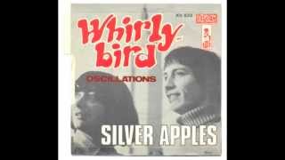 Silver Apples - Whirly-Bird (US electronic drone psych)