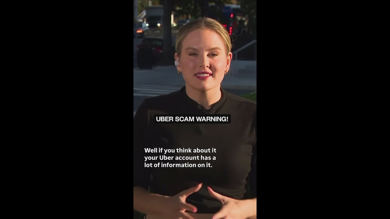 Uber scam warning in DC