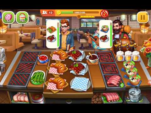 Cooking Hot Level 109-3 (by match3news.com)