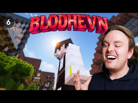 Rob har blitt vampyr 🦇🧛‍♂️ - Blodhevn Episode 1