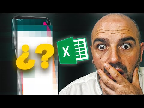, title : '📊Cómo transformar Excel en una App para tu móvil - SIN CODIGO!🔥'