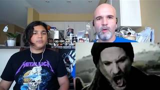 Eluveitie - King [Reaction/Review]