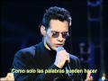 Marc Anthony my baby you 