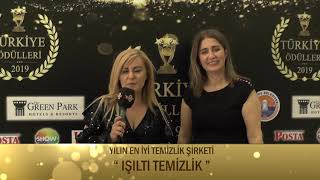 Işıltı Temizlik- YILIN EN İYİ TEMİZLİK ŞİRKETİ