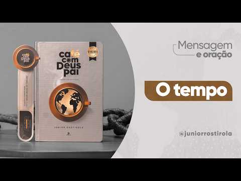 PodCast Café com Deus Pai | O Tempo