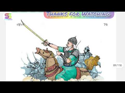 Chapter 16 urdu class 8 with Answers & full explained Jaan Pehchan CBSE NCERT book