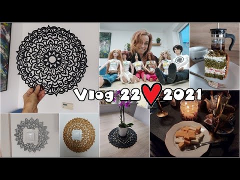 Vlog 22/21 - třídenní