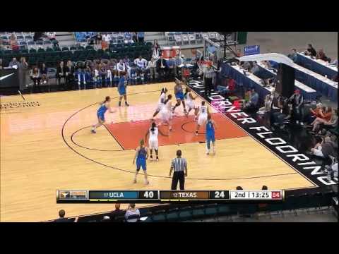 Women's Basketball highlights: UCLA [Dec. 8, 2012]