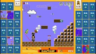 【実況プレイ：17】マリオ35