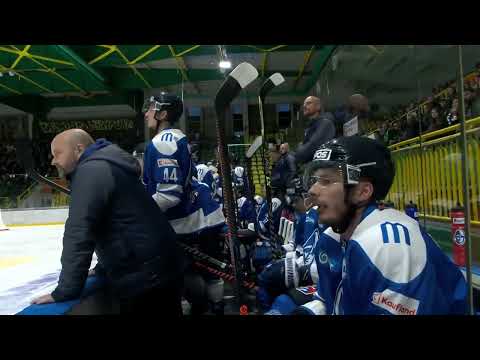 1. kolo Vlci Žillina - HK VITAR Martin 2:1pp (HIGHLIGHTY)