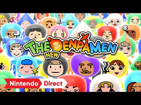 Видео The New Denpa Men #1