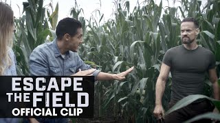 Escape the Field (2022 Movie) Official Clip 